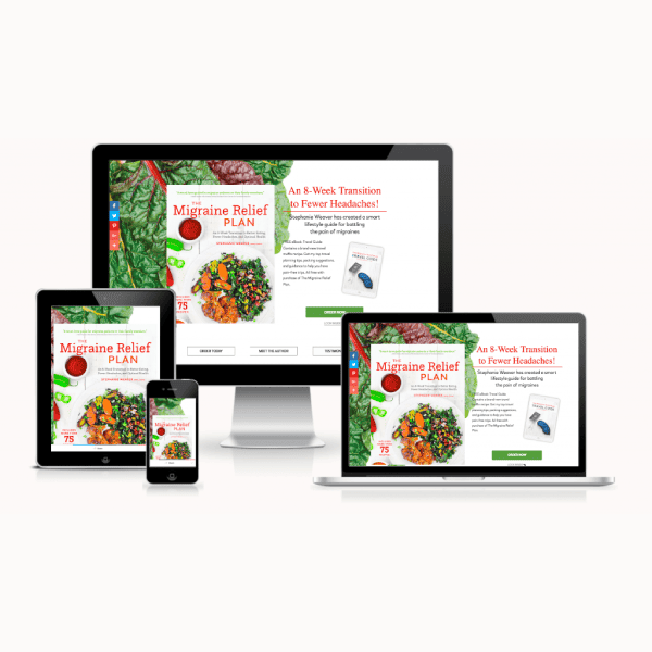 Migraine Relief Plan