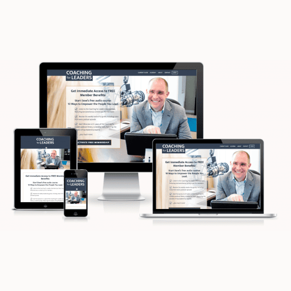 Coaching For Leaders