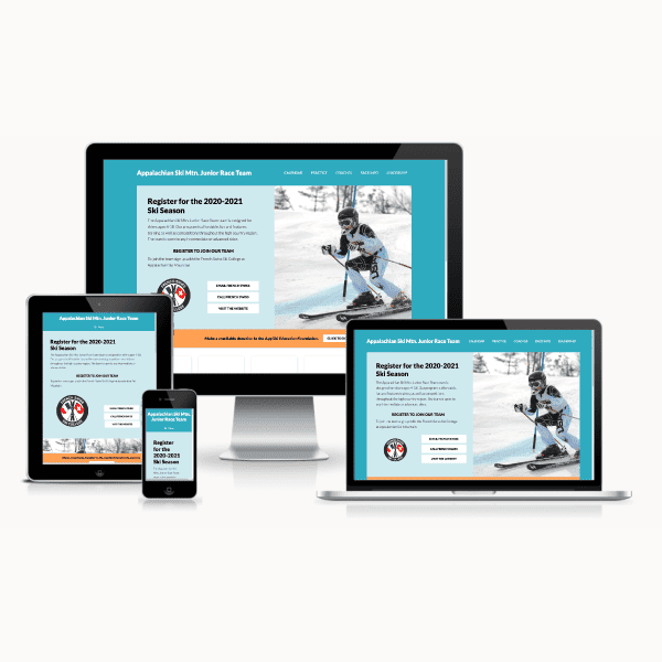 appalachin ski mountain junior race series