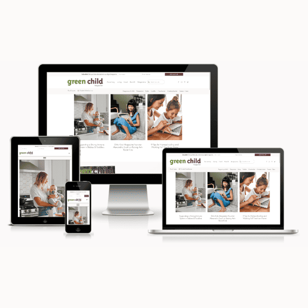 green child magazine