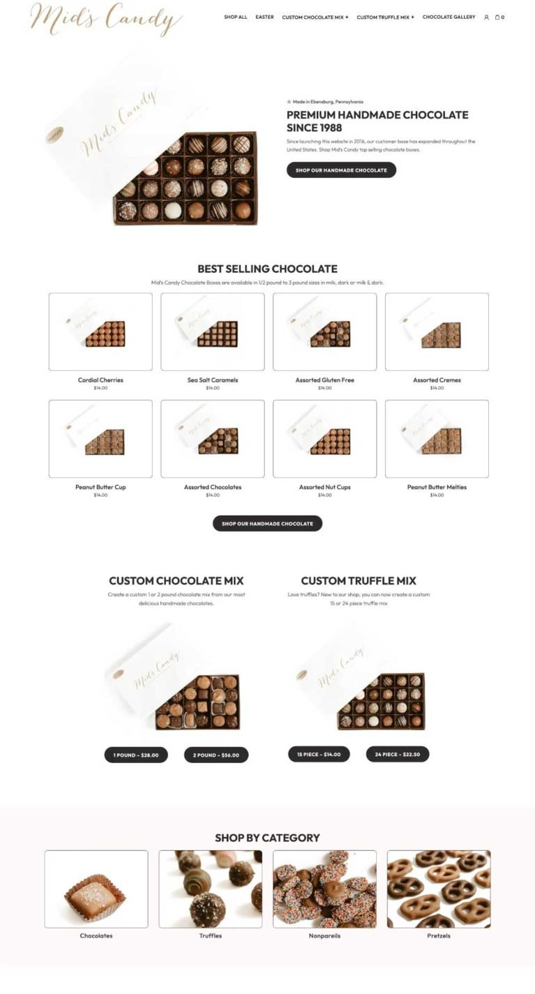 Mid’s Candy