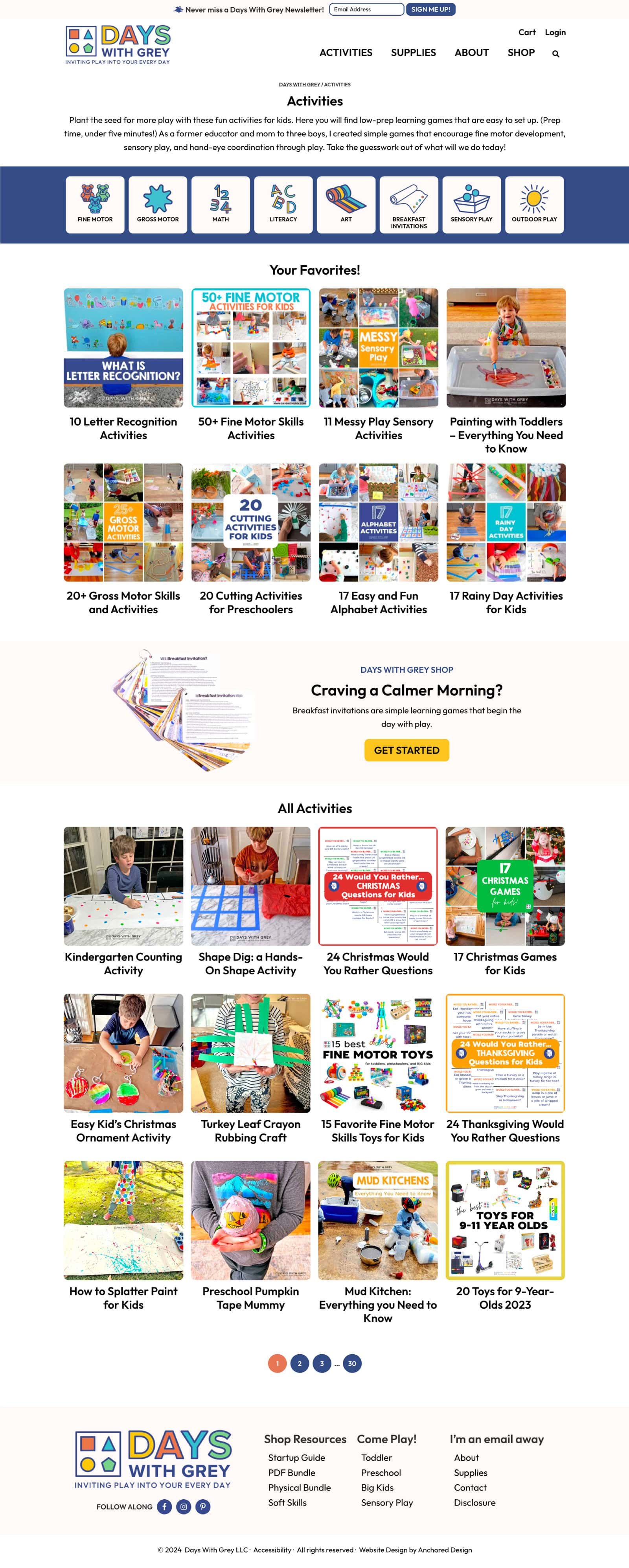 Days with Grey Archive